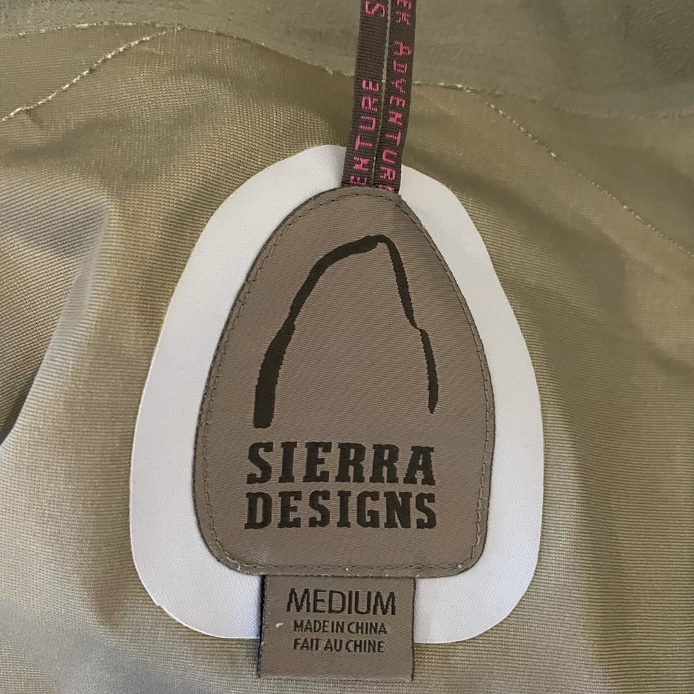Sierra Designs Raincoat/Shell - image 3